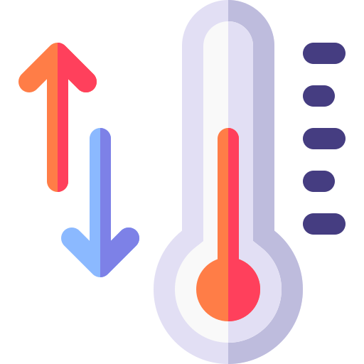 termometro de temperatura